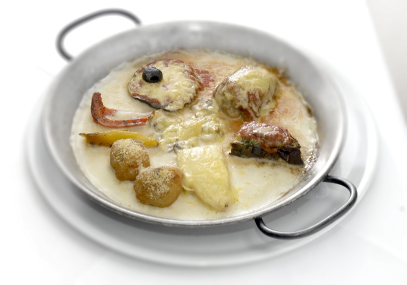 Italienische Antipasti und mehr unsere Speisekarte